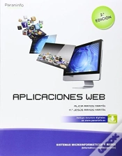 Capa do artigo Aplicaciones Web 2.ª Edición