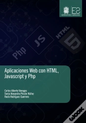Capa do artigo Aplicaciones Web Con Html, Javascript Y Php