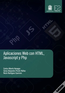 Capa do artigo Aplicaciones Web Con Html, Javascript Y Php