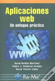 Capa do artigo Aplicaciones Web. Un Enfoque Práctico