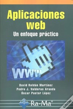 Capa do artigo Aplicaciones Web. Un Enfoque Práctico