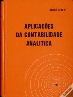 Capa do artigo Aplicações da Contabilidade Analítica