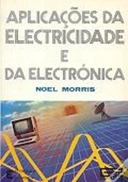 Capa do artigo Aplicações da Electricidade e da Electrónica