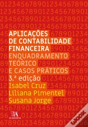 Capa do artigo Aplicações de Contabilidade Financeira