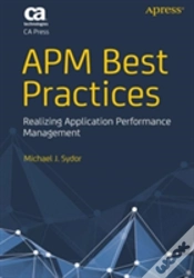 Capa do artigo Apm Best Practices