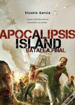 Capa do artigo Apocalilpsis Island. Batalla Final.