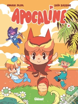 Capa do artigo Apocaline Tome 2