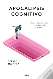Capa do artigo Apocalipsis Cognitivo