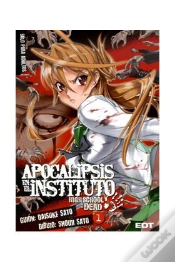Capa do artigo Apocalipsis En El Instituto 1