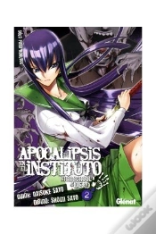 Capa do artigo Apocalipsis En El Instituto 2