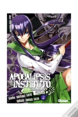 Capa do artigo Apocalipsis En El Instituto 2
