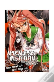 Capa do artigo Apocalipsis En El Instituto 3