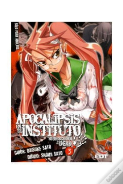 Capa do artigo Apocalipsis En El Instituto 3