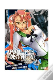 Capa do artigo Apocalipsis En El Instituto 6