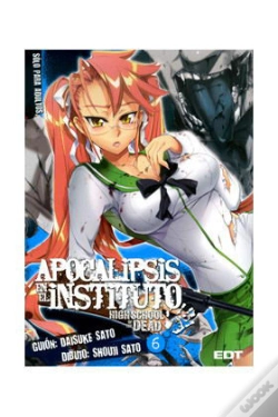 Capa do artigo Apocalipsis En El Instituto 6