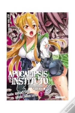 Capa do artigo Apocalipsis En El Instituto 7