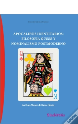 Capa do artigo Apocalipsis Identitarios Filosofia Queer Y Nominalismo Post