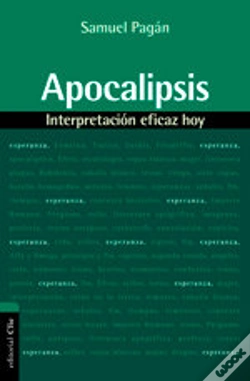 Capa do artigo Apocalipsis, Interpretacion Eficaz Hoy