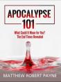 Apocalypse 101 - Preview