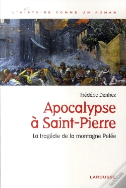 Capa do artigo Apocalypse À Saint-Pierre