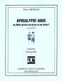 Apocalypse Ados - Preview