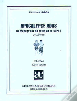 Capa do artigo Apocalypse Ados