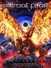 Capa do artigo Apocalypse - CD