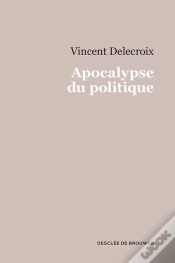 Capa do artigo Apocalypse Du Politique