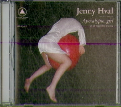 Capa do artigo Apocalypse, Girl - CD