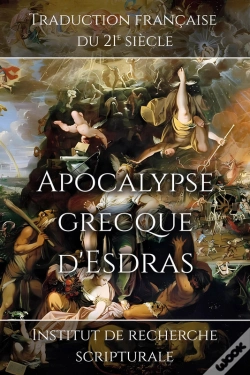 Capa do artigo Apocalypse Grecque D'Esdras