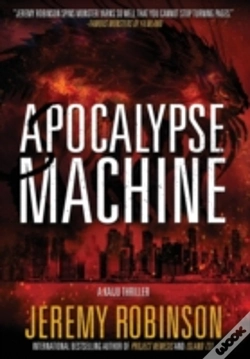 Capa do artigo Apocalypse Machine