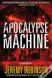 Capa do artigo Apocalypse Machine