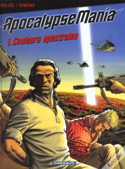 Capa do artigo Apocalypse Mania T.1; Couleurs Spectrales