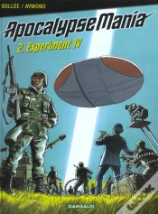 Capa do artigo Apocalypse Mania T.2; Experiment Iv