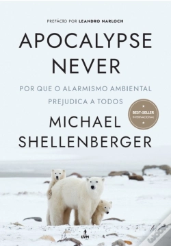 Capa do artigo Apocalypse Never (Resumo)