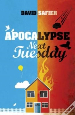 Capa do artigo Apocalypse Next Tuesday Export Ed