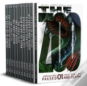 Capa do artigo Apocalypse Paused Complete Omnibus