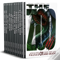 Capa do artigo Apocalypse Paused Complete Omnibus