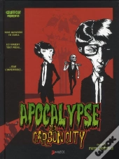 Apocalypse Sur Carson City T.1 ; Fuite Mortelle