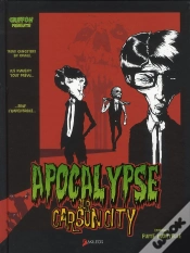 Capa do artigo Apocalypse Sur Carson City T.1 ; Fuite Mortelle