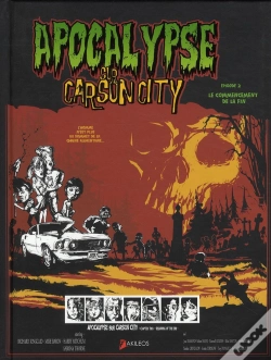Capa do artigo Apocalypse Sur Carson City Vol 2