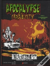 Capa do artigo Apocalypse Sur Carson City Vol 2