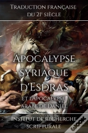 Capa do artigo Apocalypse Syriaque D