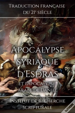 Capa do artigo Apocalypse Syriaque D'Esdras Et L'Apocalypse Arabe De Daniel