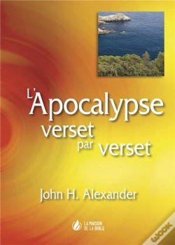 Capa do artigo Apocalypse Verset Par Verset (L') Avec Cd-Rom