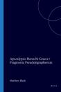 Apocalypsis Henochi Graece - Preview