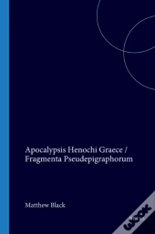 Apocalypsis Henochi Graece