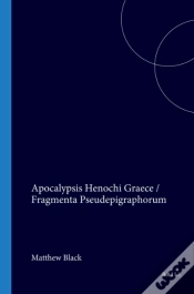 Capa do artigo Apocalypsis Henochi Graece