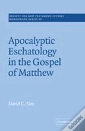 Capa do artigo Apocalyptic Eschatology In The Gospel Of Matthew