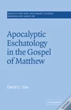 Capa do artigo Apocalyptic Eschatology In The Gospel Of Matthew